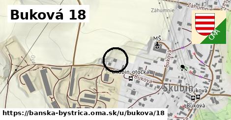 Buková 18, Banská Bystrica