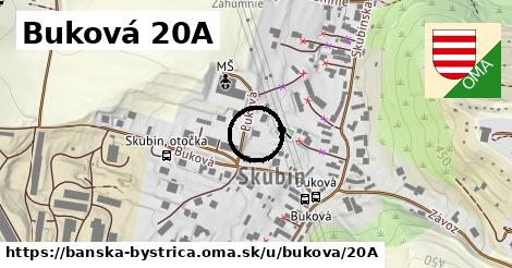 Buková 20A, Banská Bystrica