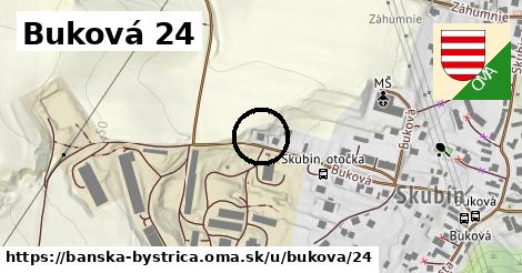 Buková 24, Banská Bystrica