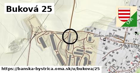 Buková 25, Banská Bystrica