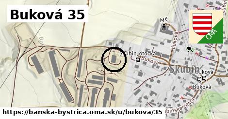 Buková 35, Banská Bystrica