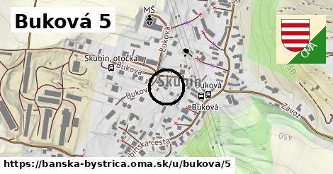 Buková 5, Banská Bystrica