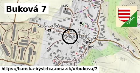 Buková 7, Banská Bystrica