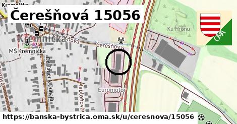 Čerešňová 15056, Banská Bystrica