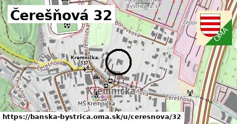 Čerešňová 32, Banská Bystrica