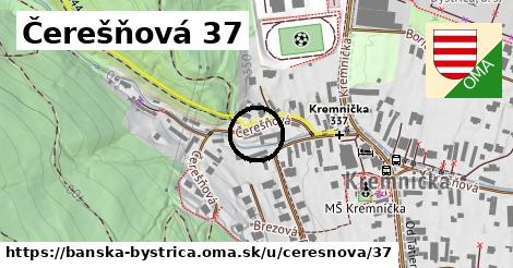 Čerešňová 37, Banská Bystrica