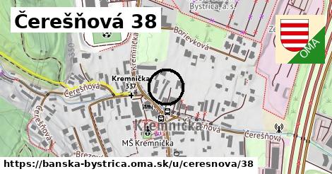 Čerešňová 38, Banská Bystrica