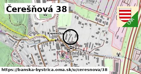 Čerešňová 38, Banská Bystrica