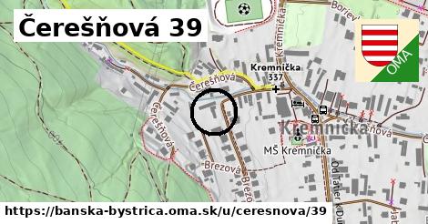 Čerešňová 39, Banská Bystrica