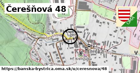 Čerešňová 48, Banská Bystrica