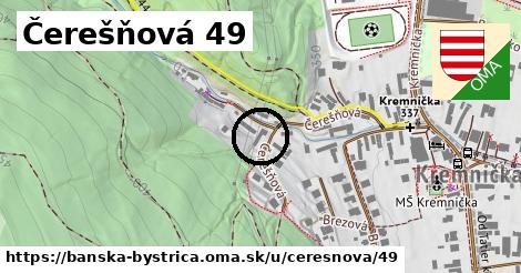 Čerešňová 49, Banská Bystrica