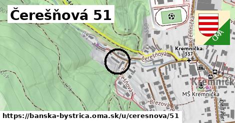 Čerešňová 51, Banská Bystrica