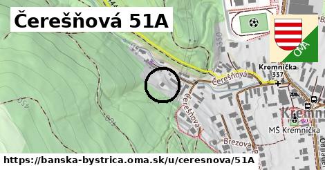 Čerešňová 51A, Banská Bystrica