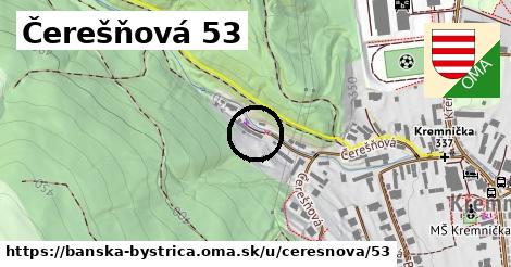 Čerešňová 53, Banská Bystrica