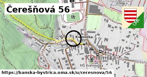 Čerešňová 56, Banská Bystrica