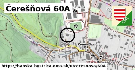Čerešňová 60A, Banská Bystrica