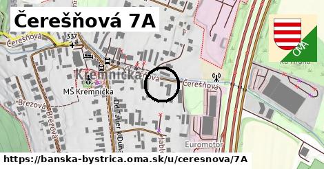 Čerešňová 7A, Banská Bystrica