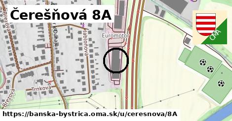 Čerešňová 8A, Banská Bystrica