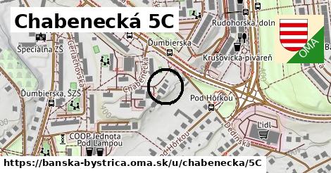 Chabenecká 5C, Banská Bystrica