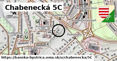 Chabenecká 5C, Banská Bystrica