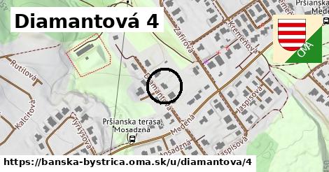 Diamantová 4, Banská Bystrica