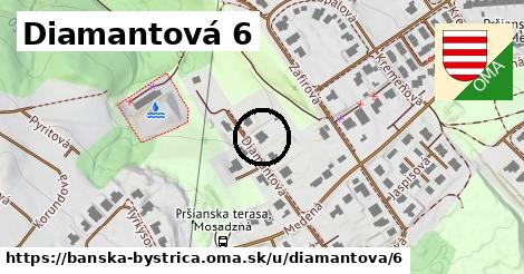 Diamantová 6, Banská Bystrica