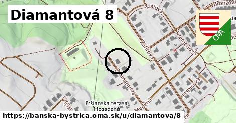 Diamantová 8, Banská Bystrica