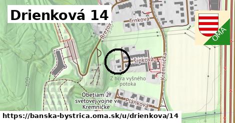 Drienková 14, Banská Bystrica