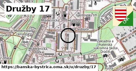 Družby 17, Banská Bystrica