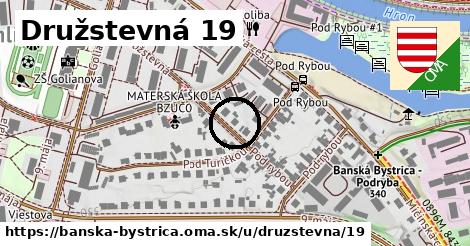 Družstevná 19, Banská Bystrica