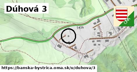 Dúhová 3, Banská Bystrica
