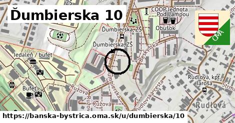 Ďumbierska 10, Banská Bystrica