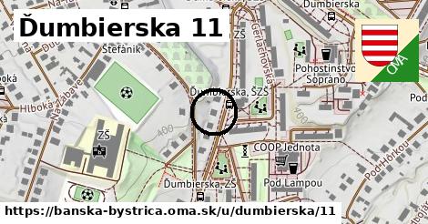 Ďumbierska 11, Banská Bystrica