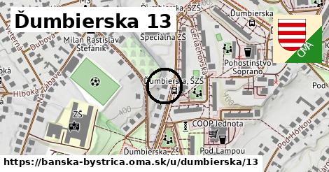 Ďumbierska 13, Banská Bystrica