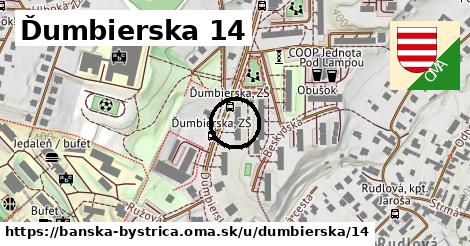 Ďumbierska 14, Banská Bystrica