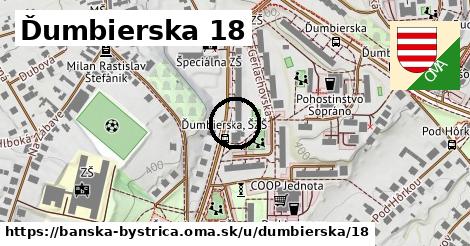 Ďumbierska 18, Banská Bystrica