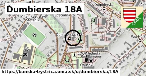 Ďumbierska 18A, Banská Bystrica