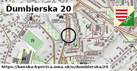 Ďumbierska 20, Banská Bystrica
