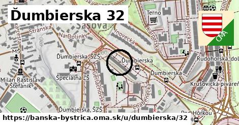 Ďumbierska 32, Banská Bystrica