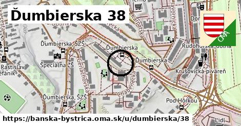 Ďumbierska 38, Banská Bystrica