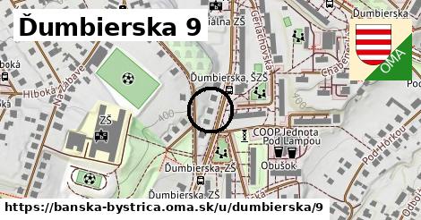 Ďumbierska 9, Banská Bystrica