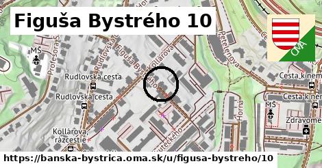 Figuša Bystrého 10, Banská Bystrica