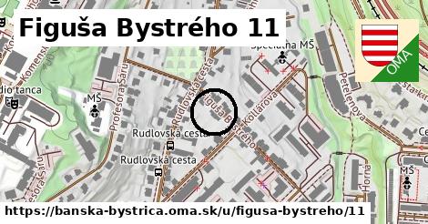 Figuša Bystrého 11, Banská Bystrica