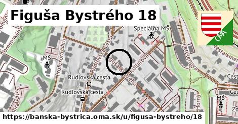 Figuša Bystrého 18, Banská Bystrica