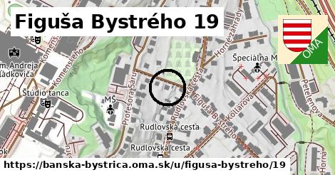 Figuša Bystrého 19, Banská Bystrica