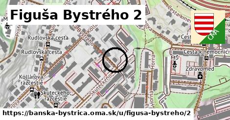 Figuša Bystrého 2, Banská Bystrica