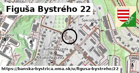 Figuša Bystrého 22, Banská Bystrica