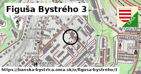 Figuša Bystrého 3, Banská Bystrica