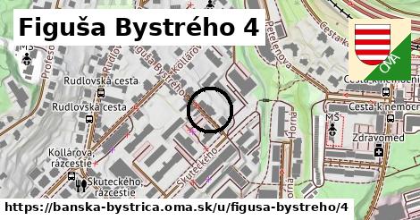 Figuša Bystrého 4, Banská Bystrica