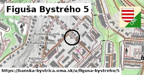 Figuša Bystrého 5, Banská Bystrica